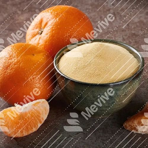 Premium Quality Spray Dried Orange Powder with 12 Months of Shelf Life