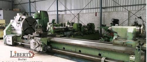 Broadbent Heavy Duty Lathe Machine