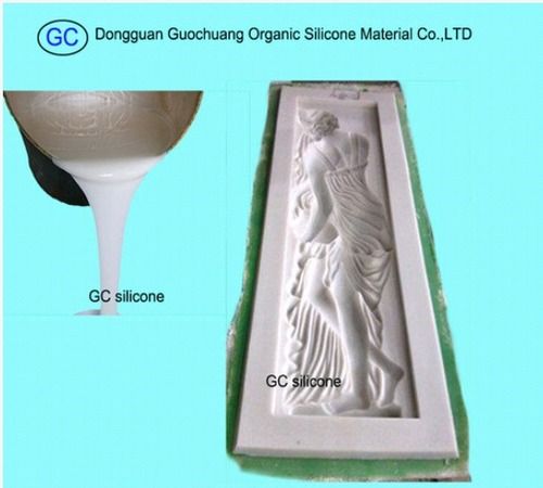 High Quality Liquid Silicone Rubber To Make Gypsum Statues Molds