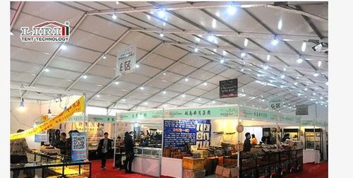 Exhibition Hanger Tents