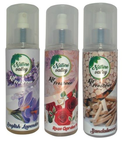 Air Freshener Spray