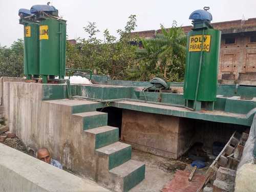 Effluent Treatment Plant For Slaughter House Application: Hospitals