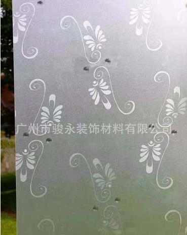 Glass Decorative Window Films