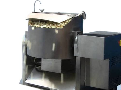 High Performance Popcorn Making Machine