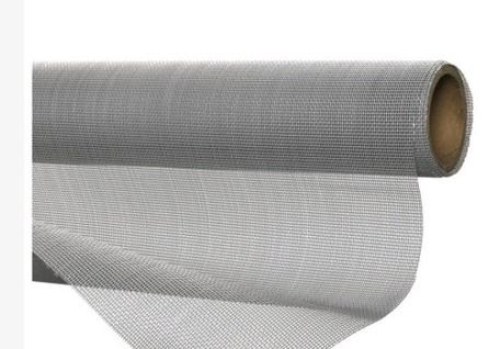 Insect Proof Mesh Roll Tube Fiberglass Door Mesh