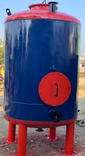 Pressure Sand Filter Capacity: 1-4000 M3/Hr