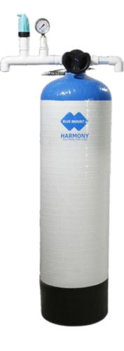 Fiber Glass Blue Mount Harmony Dual Media Filter 3000