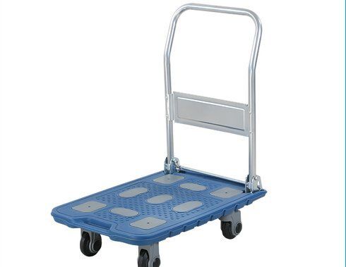 Strong 150Kgs Heavy Duty Trolley Cart