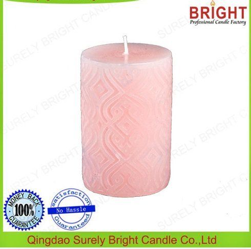 Pillar Candles