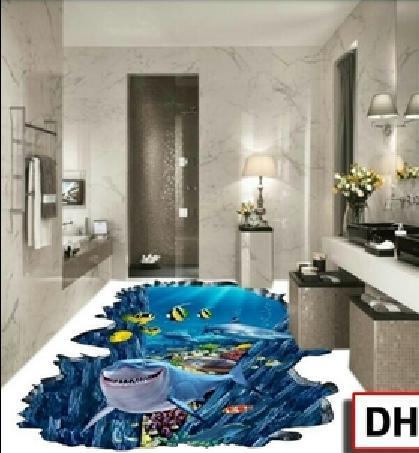 3D Flooring