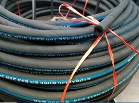 Industrial Hydraulic Rubber Hoses