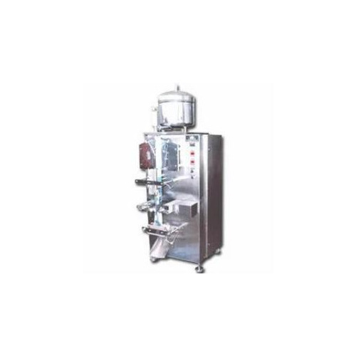 Industrial Pouch Packing Machine