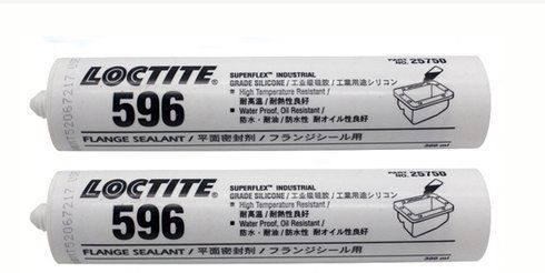 Loctite Superflex RTV, Silicone Adhesive Sealant, Clear 300 ml Cartridge