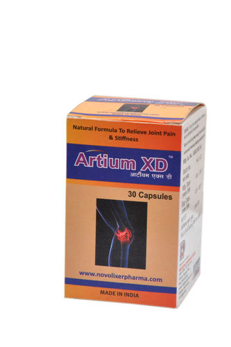 Artium XD Capsules