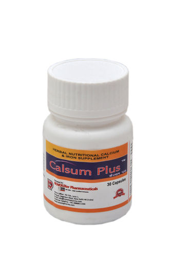 Calsum Plus Capsules