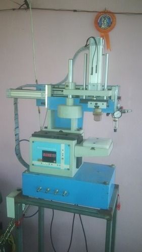 Silicon Padprinting Machine