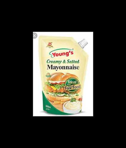 Veg Mayonnaise Sandwich Additives: Restorent