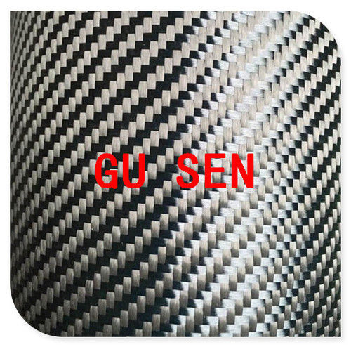 1K 3K 6K 12K Carbon Fiber Fabric Cas No: 620-45-1