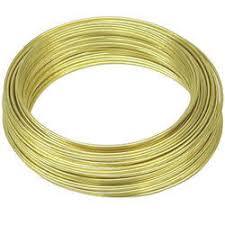 High Quality Brass Coil Wire