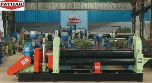 Industrial Plate Bending Machine