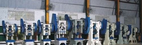 Power Press Machine