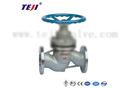 Globe Valve Application: Fuel Oil System