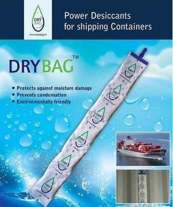 Dry Bag Application: Food