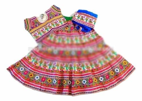 Kutchi Work Chaniya Choli