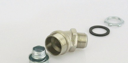 Brass Connector By Tianjin Driflex Co., Ltd.
