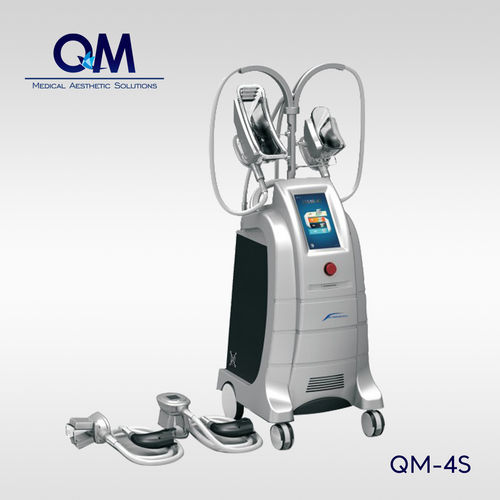 Professional Cryolipolysis Fat-Freezing Body Slimming Machine