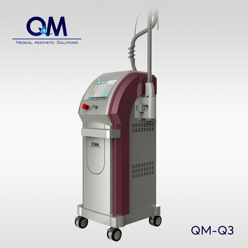 Professional Q-switched Nd:YAG Laser Tattoo Removal Machine