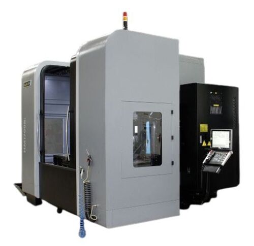 Horizontal Machining Centres - Doosan Hc Series