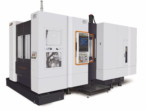 Horizontal Machining Centres - Doosan Hp Series