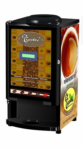 Automatic Soup Vending Machines