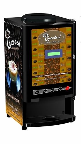 High Performance Tea Vending Machine