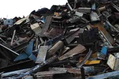 MS Melting Scrap - Mild Steel Material, Quality Assurance with Nominal Rates | Premium Grade Scrap, Devoted Expertise