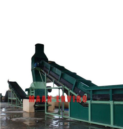 Municipal Solid Waste Plant/ RDF Plant