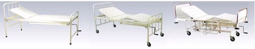 Hospital Bed - Premium Quality Raw Materials, Ergonomic Design and Universal Compatibility