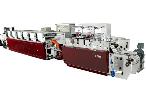 Flexo Label Printing Machines