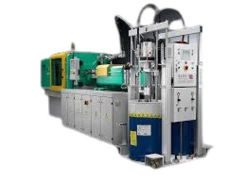Silicone Injection Moulding Machine