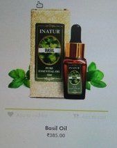 Basil Oil