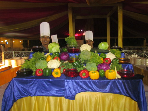 Capsicum Catering Services