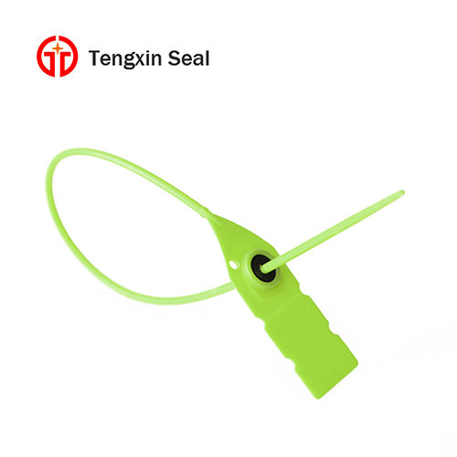 Plastic Container Security Seals