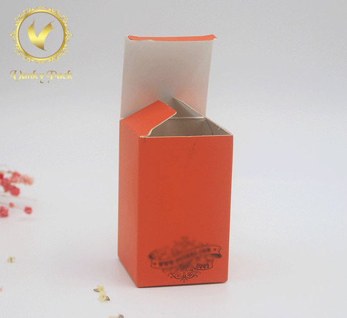 Custom Empty Printed Cosmetic Box Colorful Paper Gift Boxes By Vanky Pack Material Co., Ltd