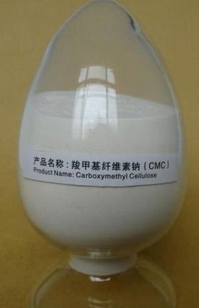 Sodium Carboxymethyl Cellulose - Anionic Polymer Electrolyte with Half-Water Solubility | Odorless, Tasteless, Non-Toxic, Versatile Viscosity Control, Micro-Yellow Fibrous Form