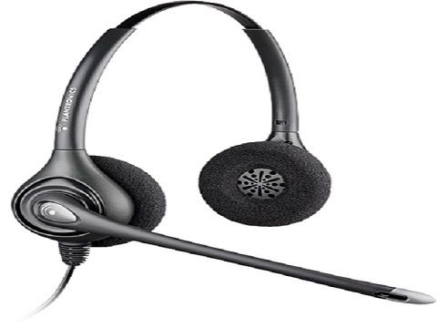 Binaural Call Center Headsets