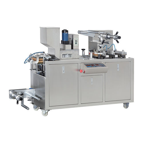 Automatic Capsule Blister Packaging Machine