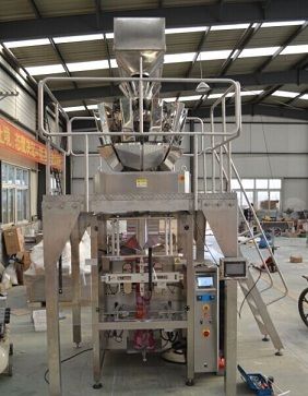 Powder Packaging Machine