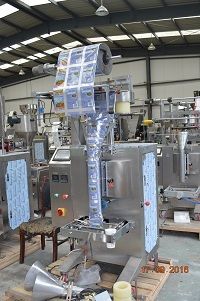 Sugar Weighing And Packaging Machine