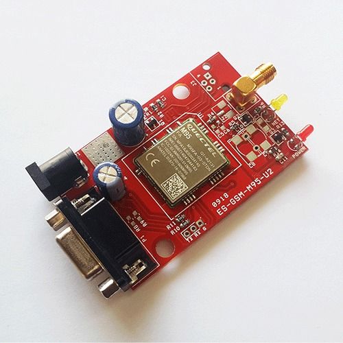 Red Gsm Modem M95